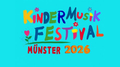 Kindermusikfestival 2026 in Münster