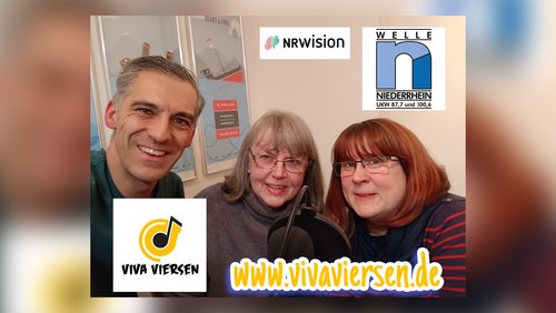 Viva Viersen: Buchmesse Niederrhein 2026 in Brüggen