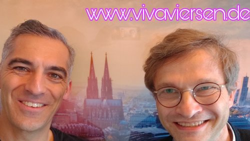 Viva Viersen: Elmar Nass, Pastor und Professor aus Köln
