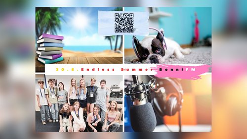 BonniFM: "BookTok", Lieblingsmusik, Urlaubsgefühle vor der Haustür