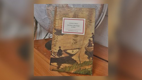 Welle-Rhein-Erft: "Die Kunst, ohne Sorgen zu leben" - Buchtipp