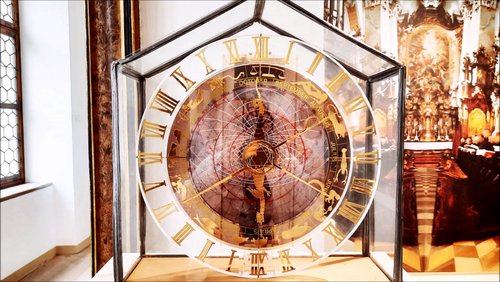 Eine musikalische Reise durch die Benediktinerabtei Ottobeuren