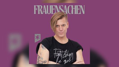 Frauensachen: Anastasia Biefang - Queer bei der Bundeswehr