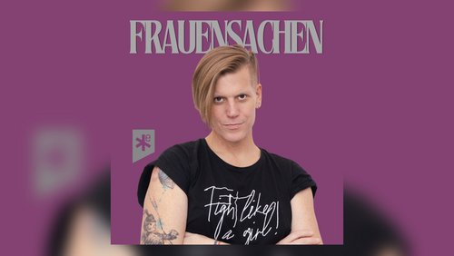 Frauensachen: Anastasia Biefang - Queer bei der Bundeswehr