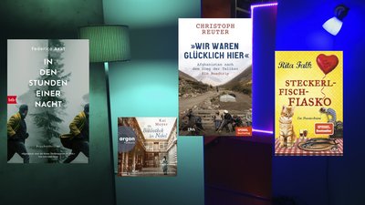 Der LeseWurm | NRWision