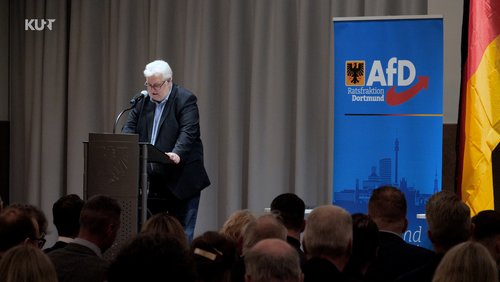 Nahaufnahme: Vom Rand ins Rathaus - Politischer Wandel im Ruhrgebiet