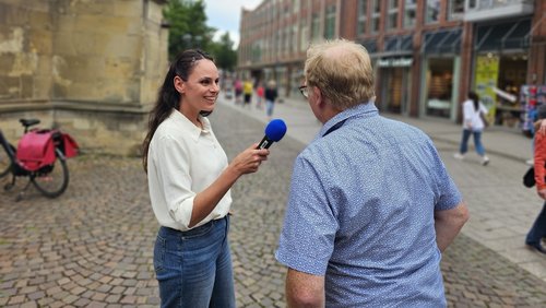 Sabbelsurium - Das offene Magazin: Richard "Richie" Alexander - Musiker aus Münster, Podcast-Reihe "Dance me to the end of love"