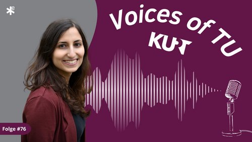 Voices of TU: Fahima Farkhari – Wer hilft, wenn internationale Studis strugglen?