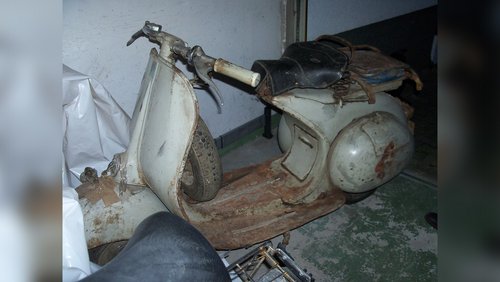 Rheintime: Die Vespa wird 80