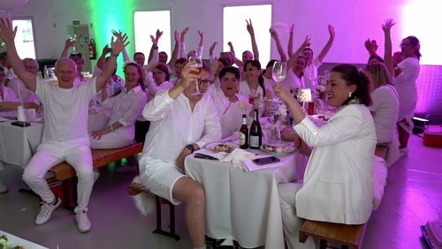 SÄLZER.TV: Rathaus-Eröffnung, Dinner in Weiß, Invasive Waschbären