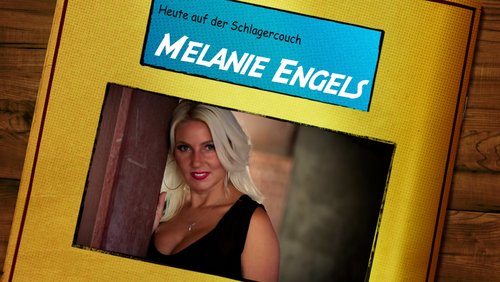 Schlagercouch: Melanie Engels, Schlagersängerin aus Waltrop