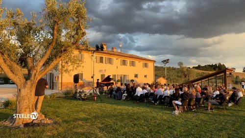 Steele TV: Weinkonzerte in Italien