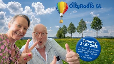 CityRadio GL: Straße der Arbeit, Henkelmännchen, Rezepttipp