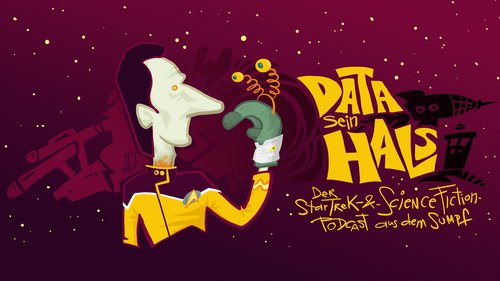 Data sein Hals: Data sein Fluch des Pharao