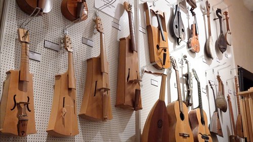 Walter Waidosch, Instrumentenbauer aus Extertal