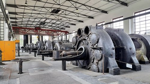 Schöner Ruhrpott - Kokerei Hansa in Dortmund