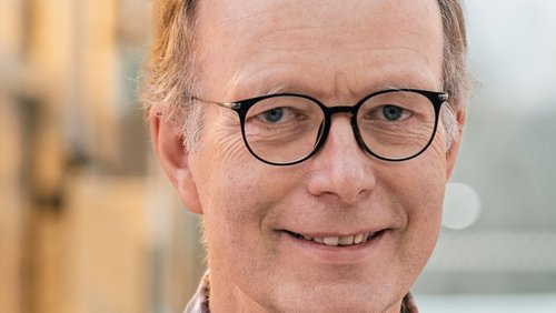 Jetzt erst recht: Dietrich Borchardt, Hilde-Ulrichs-Stiftung für Parkinsonforschung