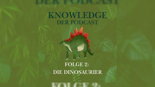 Knowledge: Dinosaurier