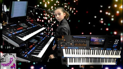 Verenice Heitsch: "Nothing Else Matters" (Metallica)