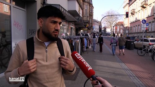 Frage der Woche: Welche Ängste bewegen euch anlässlich der Kriege?