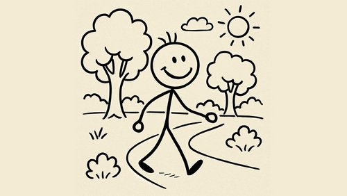 Fugen kratzen: Verhaltensmuster erkennen und ändern