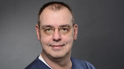 Jetzt erst recht: Carsten Frey, Jung und Parkinson Jetzt erst recht: Carsten Frey, Jung und Parkinson