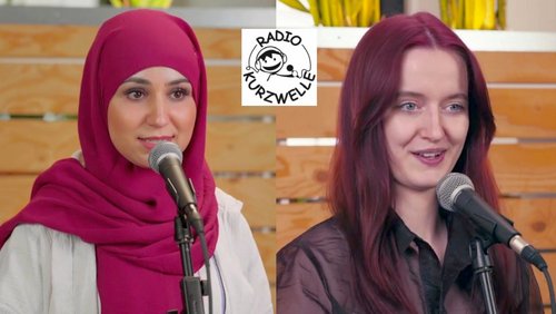 Radio Kurzwelle: Poetry gegen Rassismus (Teil 2) - aus der Teestube Bielefeld 