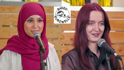 Radio Kurzwelle: Poetry gegen Rassismus (Teil 2) - aus der Teestube Bielefeld episode artwork