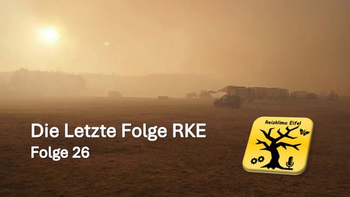 Reizklima Eifel: Waldbrände, Aktionstag zum Kyll-Radweg, Zukunft