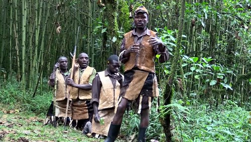 Uganda - das grüne Herz Afrikas - Teil 5