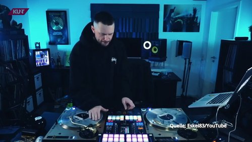 Bitte nachmachen! - Scratchen wie ein DJ