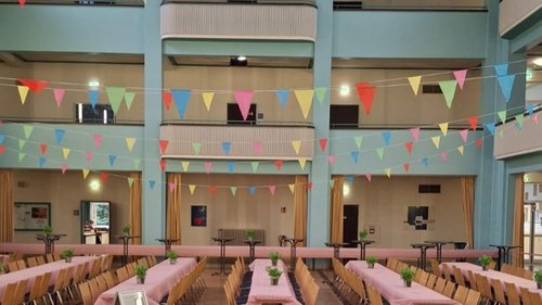 Bildungskonferenz Bottrop, Pizza Antirassisti, Energiesparmeister 2025