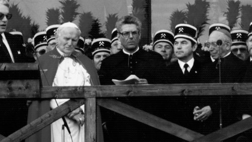 Oppa, erzähl mal was vom Bergbau… - Erinnerungen an Klaus Hüls und Peter Jockheck
