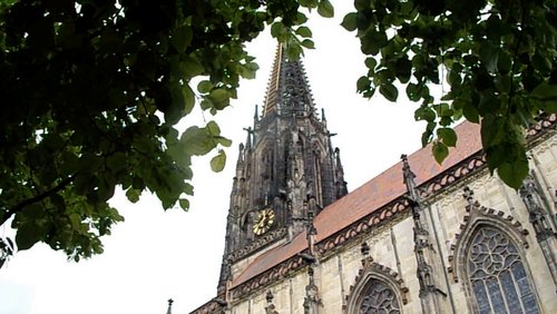 MNSTR.TV: Hochzeit von Martin Luther, Lugeribrunnen-Abbau, Nahverkehrsplan