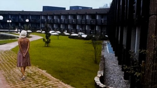 Kur - Träumerei in Super 8