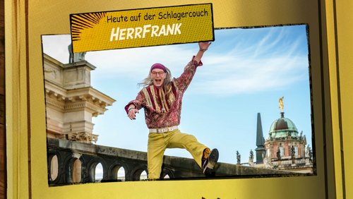 Schlagercouch: HerrFrank aus Berlin