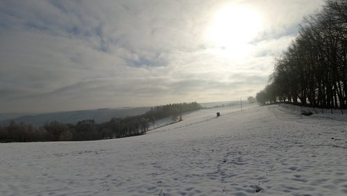 WanderBlog: Rursee-Höhenweg bei Simmerath