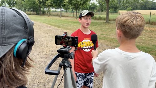 Youth in Motion: Unser Projekt und der Kreis Soest