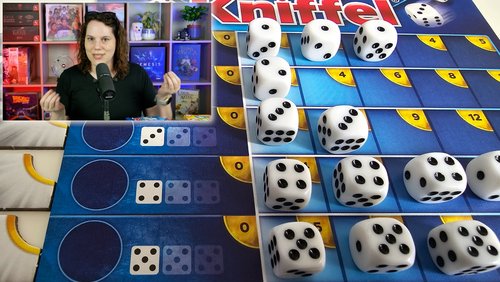 Abgewürfelt: Kleine Solospiele