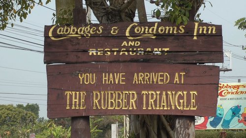 The Rubber Triangle