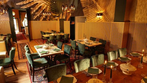 Hier und Jetzt: Nachhaltiger Pflanzenschutz, Restaurant "Omagerichte" in Köln, Kino "Sternlichtspiele" in Bonn