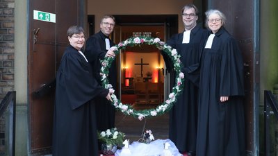 Sendungen aus Krefeld | NRWision