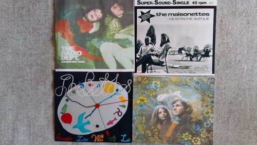 Querbeet: The Wolfgang Press, Biffy Clyro, Kristiina