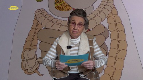 seniorama: Grüner Star, Darmspiegelung, Gesundheitsvorsorge