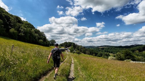 WanderBlog: Wandern auf der ehemaligen Sülzbahn