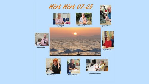 Hört Hört: Urlaubsfeeling, Reisen früher, Buddenbrooks