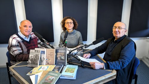 Künstlerportrait: Hıdır Eren Çelik, Soziologe und Schriftsteller aus Bonn