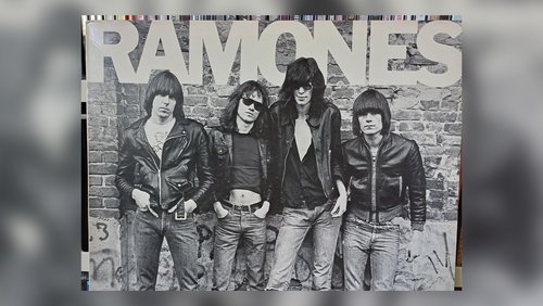 London Calling: From Forest Hills to East Berlin: 50 Years of Ramones