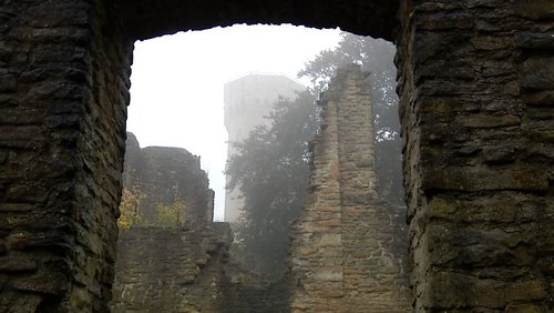 Parks in Dortmund: Hohensyburg