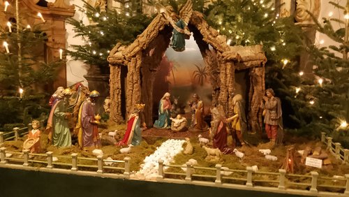 Do biste platt 860: Vüörfröggede op Krisdag - Vorfreude auf Weihnachten